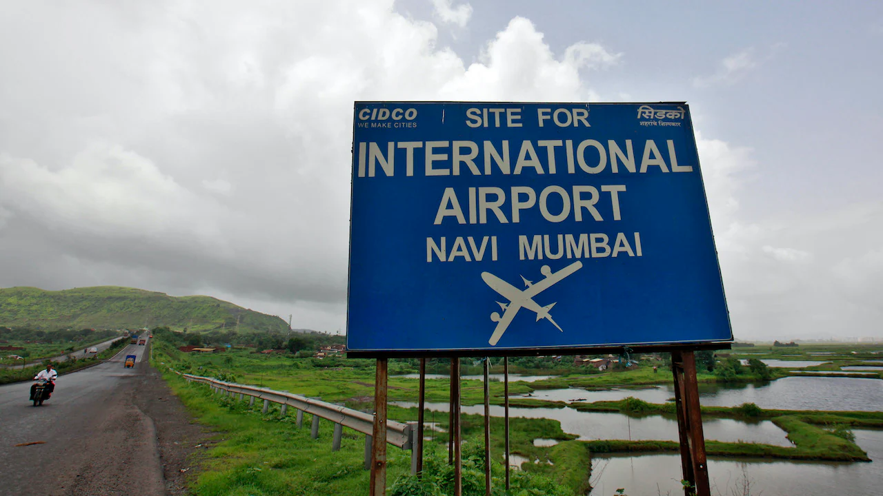 Navi Mumbai International Airport