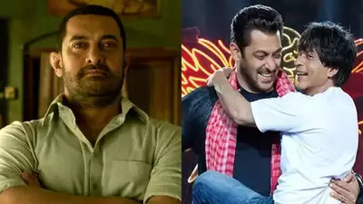 Aamir Khan reveals he rejected 'Dangal'