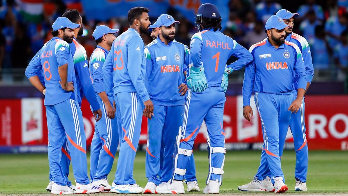 IND vs AUS Live Score
