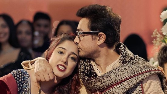 Ira Khan Aamir Khan