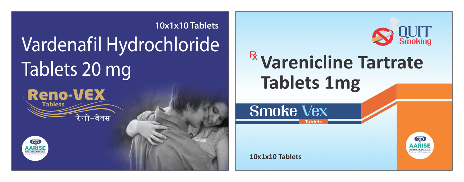 Aarise Pharmaceuticals