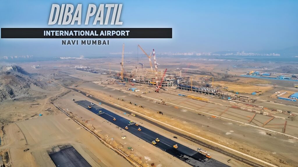 Navi Mumbai International Airport