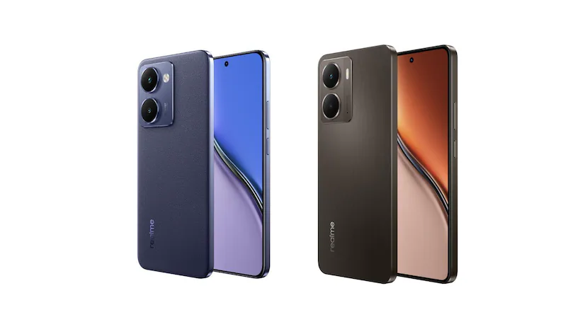 Realme P3 5G and P3 Ultra 5G