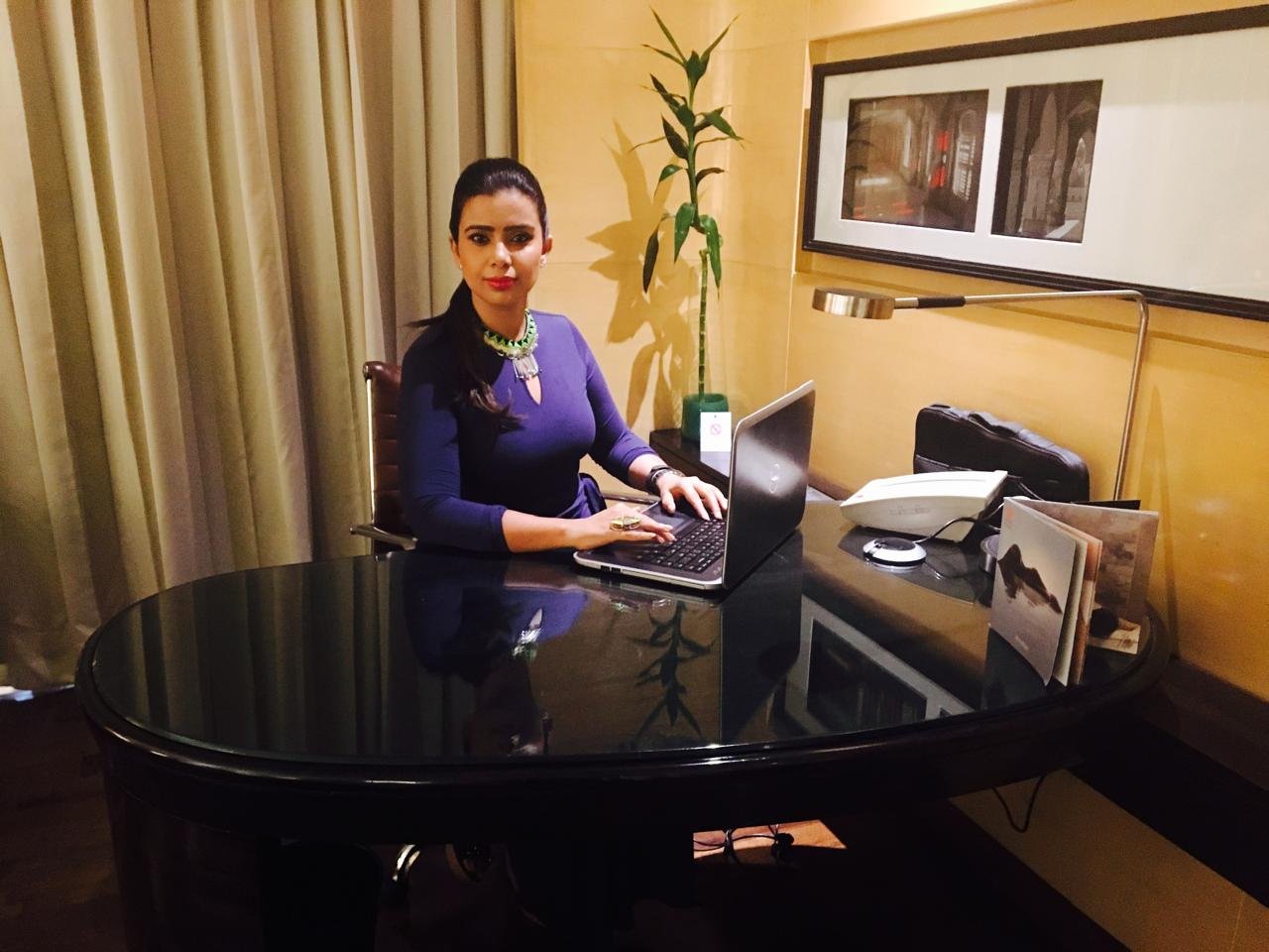 Nutritionist Harpreet Pasricha