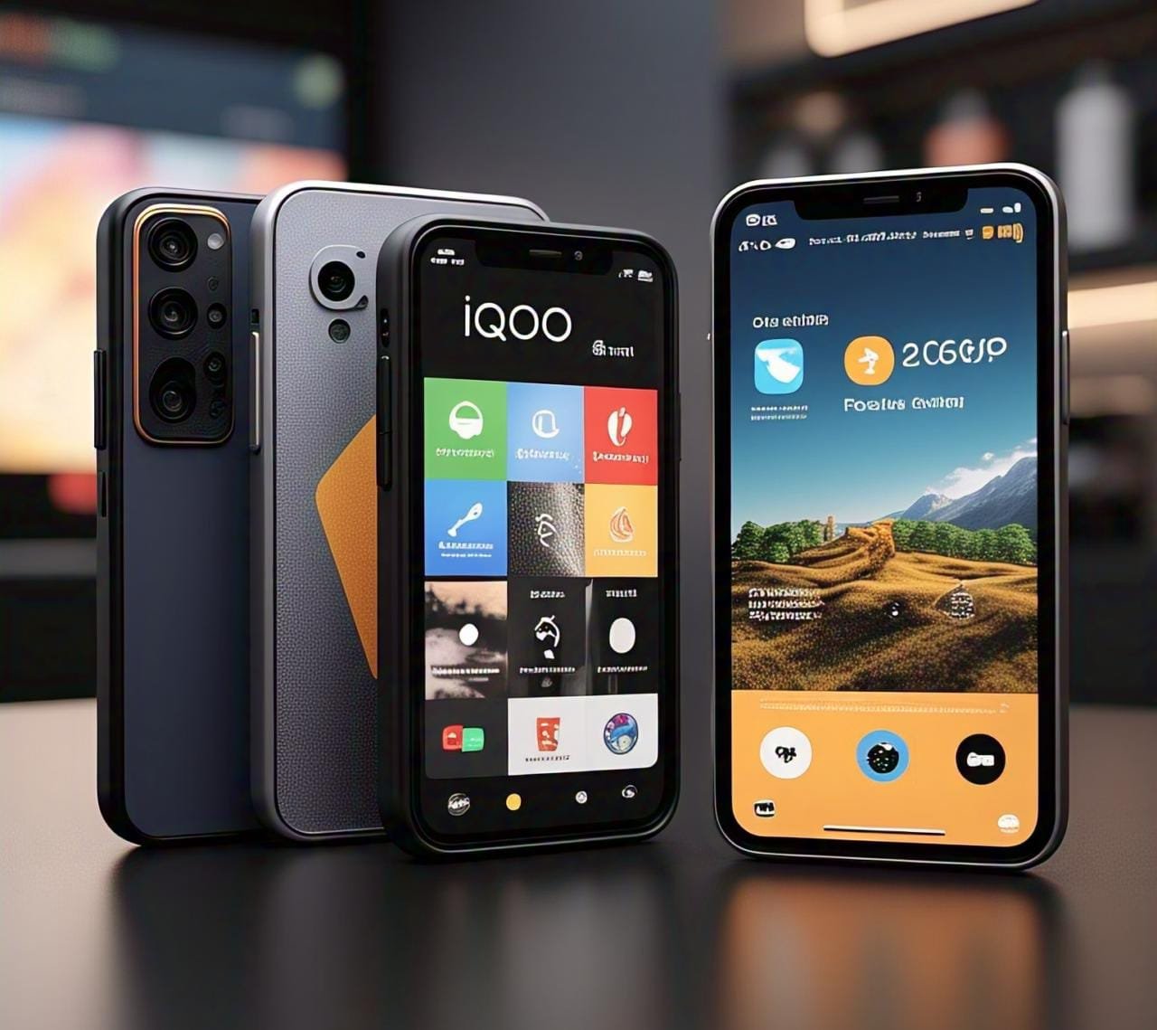 iQOO Neo 10R vs POCO X7 Pro vs Realme GT 6T