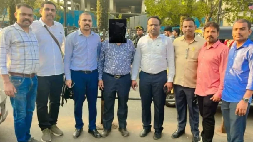 Chembur firing case