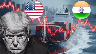 Trump’s Trade War Shocks Global Markets