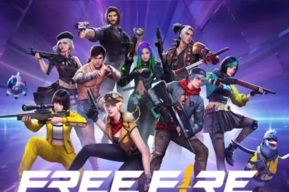 Garena Free Fire Max