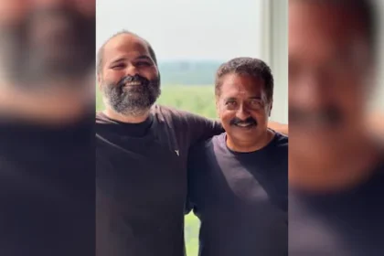 Prakash Raj shares pic with Kunal Kamra