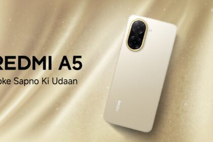 Redmi A5 Launched in India with Android 15