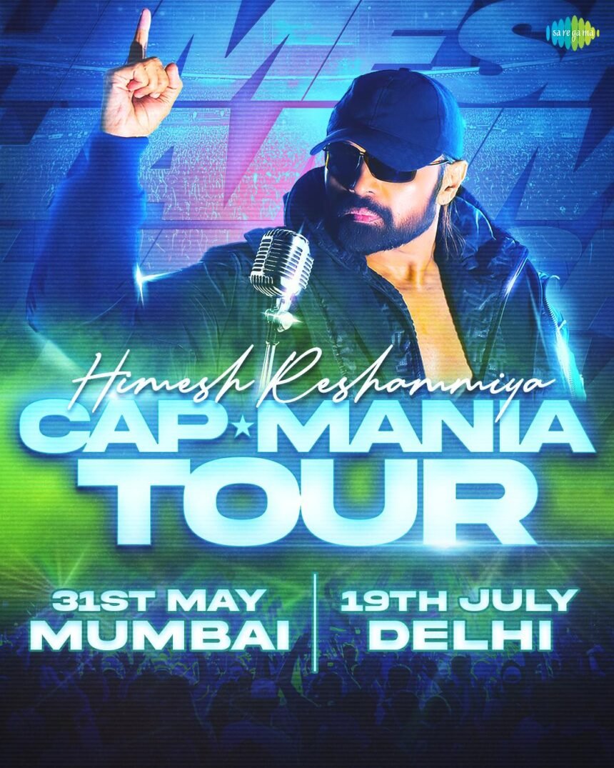 Superstar Himesh Reshammiya