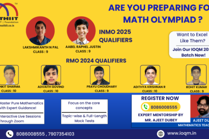 Ioqm 2025 Ioqm syllabus Ioqm Registration