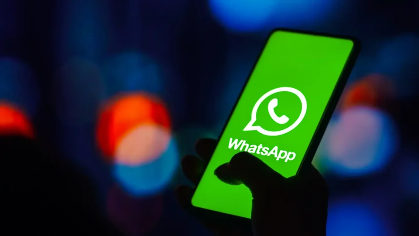 WhatsApp down in India