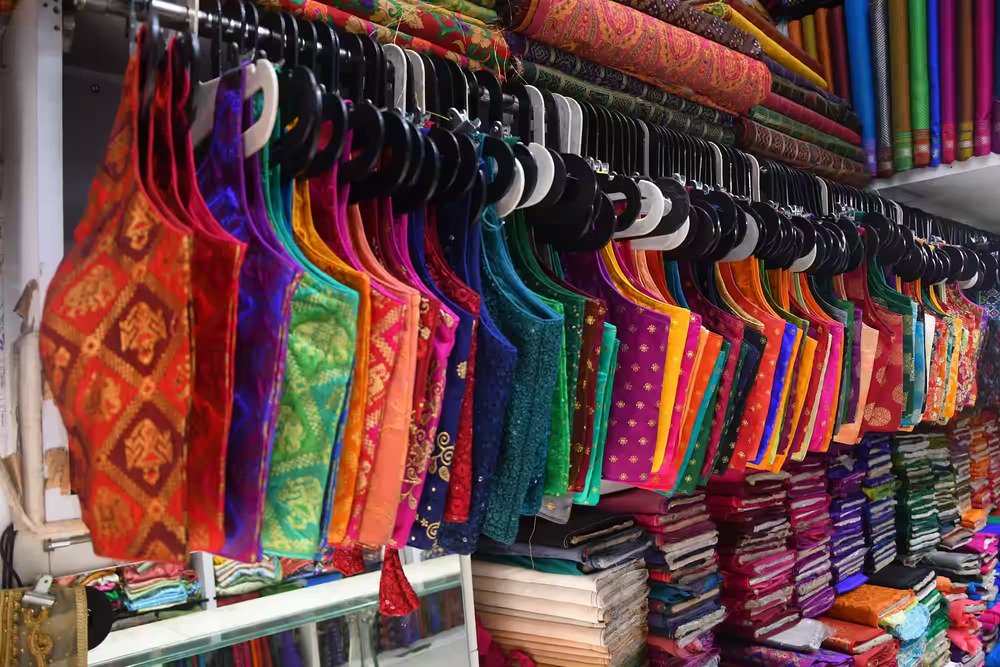 Latest Wholesale Readymade Blouses for Every Occasion