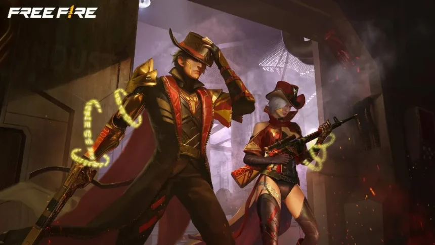 Garena Free Fire Max