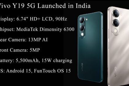 Vivo Y19 5G