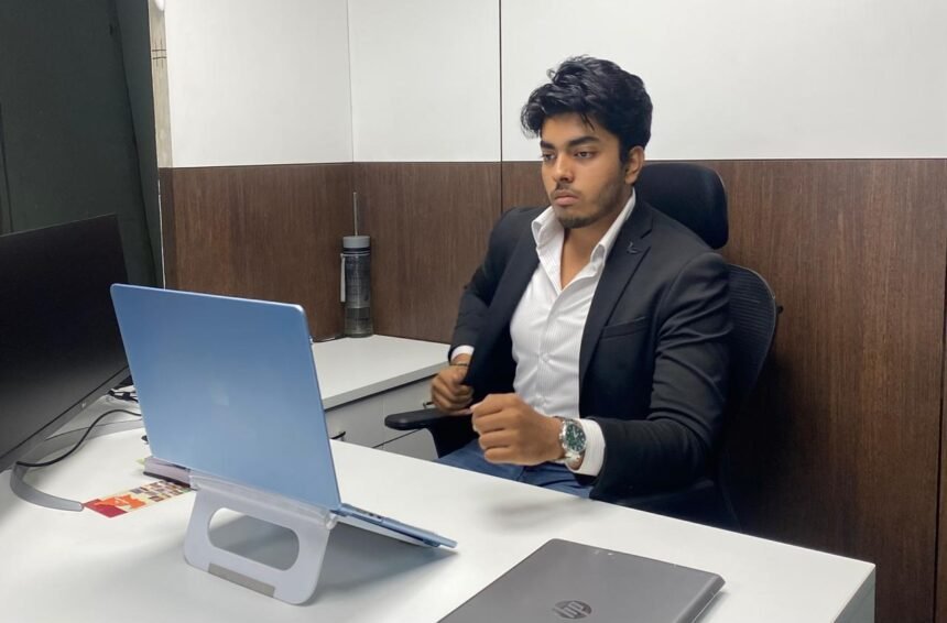 Ameya Somvanshi