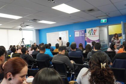 British Columbia college in Vancouver