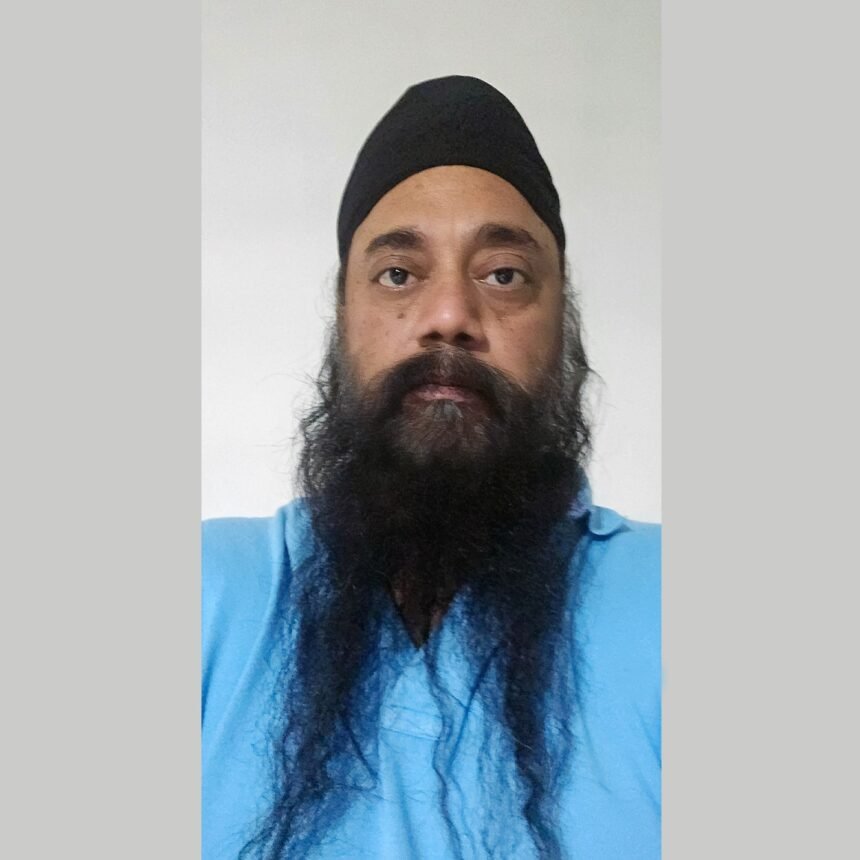 GURMEET SINGH DANG