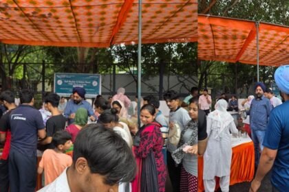 Nishkam Sewa