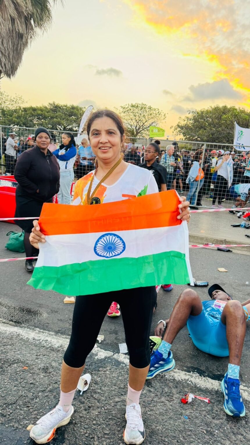 Preeti Sompura