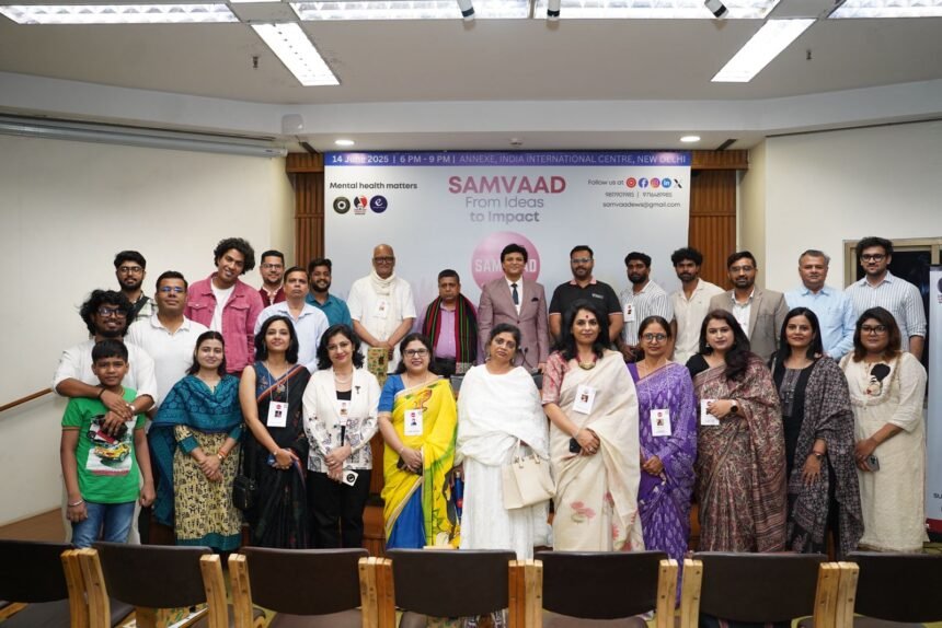 SAMVAAD From ideas to impact