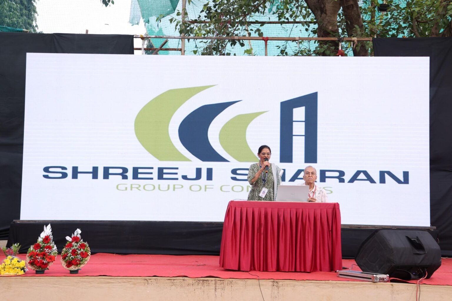 Shreeji Sharan
