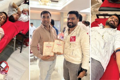 blood donation camp