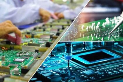 India's semiconductor manufacturing growth 2025 – electronics industry boost and global supply chain impact