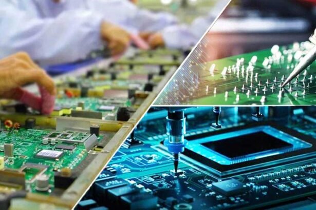 India's semiconductor manufacturing growth 2025 – electronics industry boost and global supply chain impact
