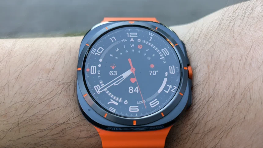 Galaxy Watch Ultra