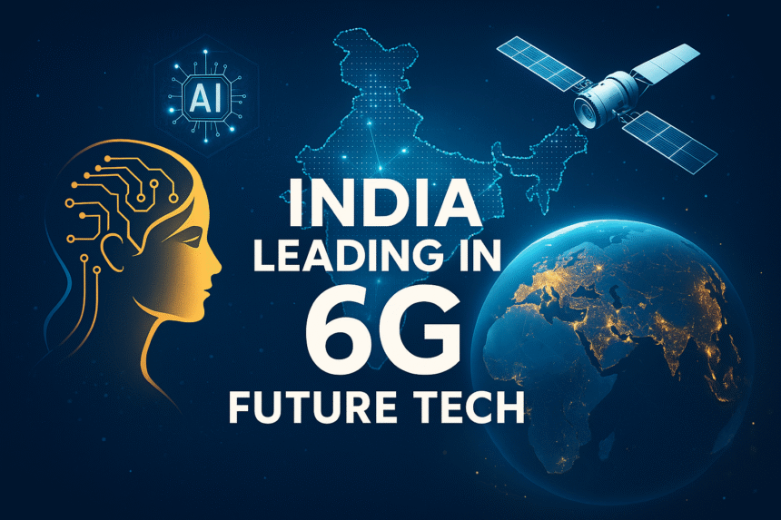 India Leading in 6G