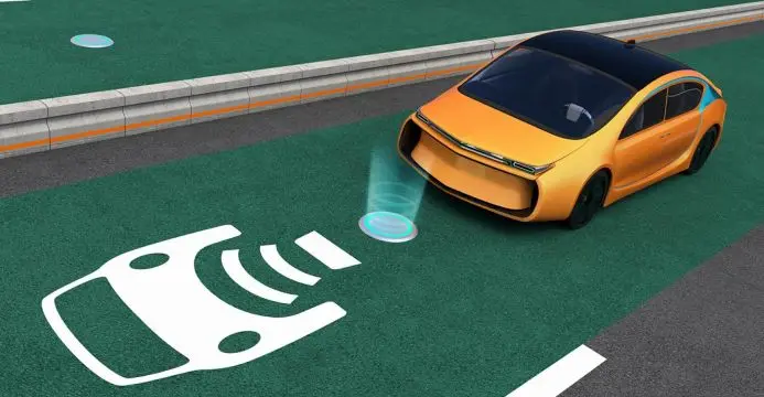 Wireless EV