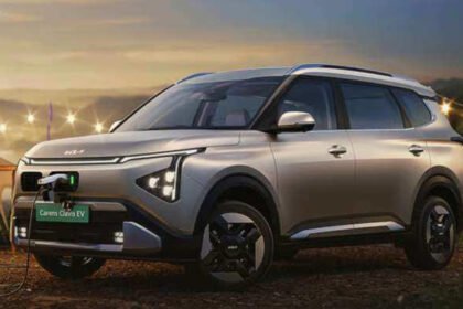 Kia Carens Clavis EV