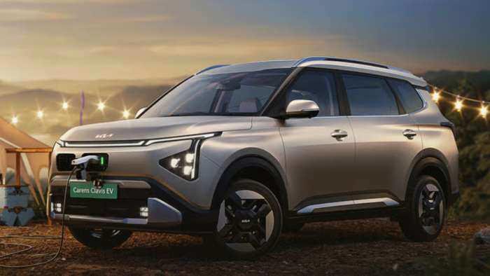 Kia Carens Clavis EV