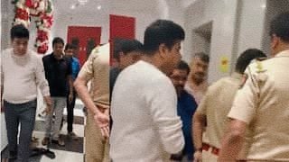 MNS Avinash Jadhav Arrest