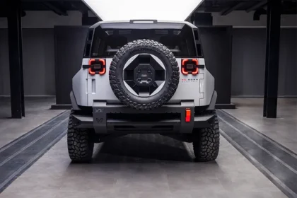 Mahindra Thar EV