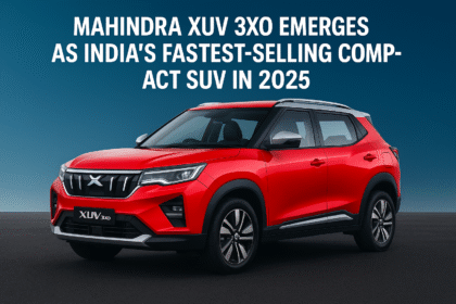Mahindra XUV 3XO