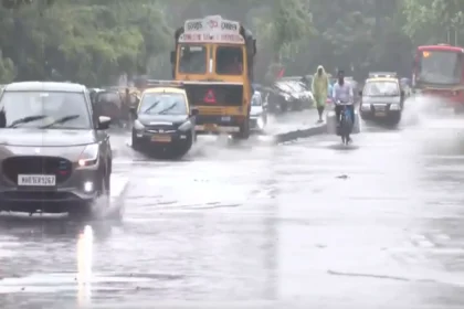 Mumbai Flood Update