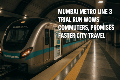 Mumbai Metro Line 3