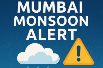 Mumbai Monsoon Alert