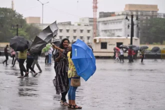 Mumbai Rains