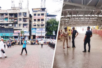 Nerul Railway Station