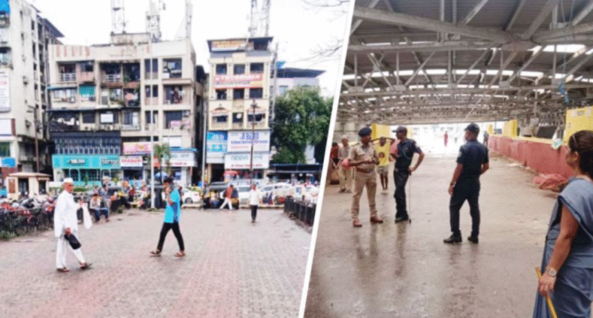 Nerul Railway Station