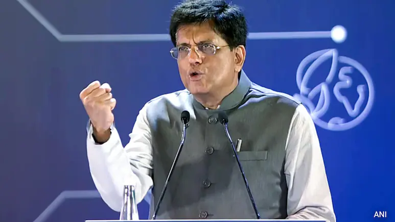 Piyush Goyal