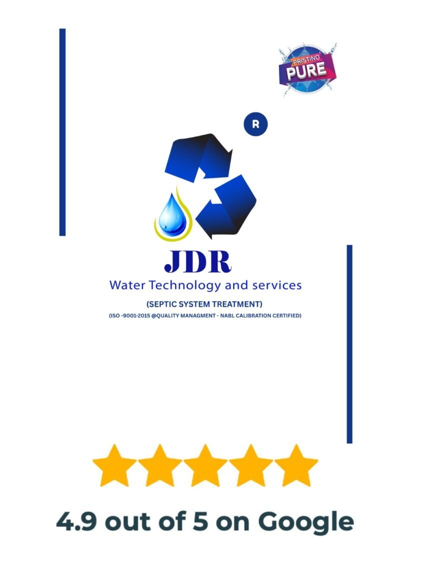 JDR Water Technology