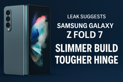 Galaxy Z Fold 7