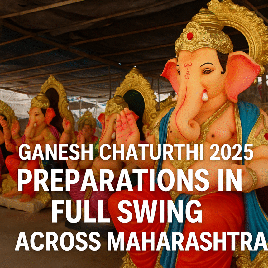 Ganesh Chaturthi 2025