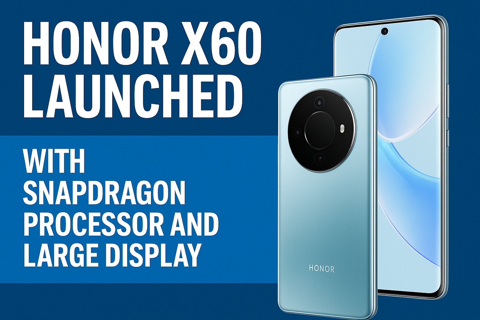 Honor X60