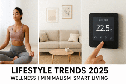 Lifestyle Trends 2025